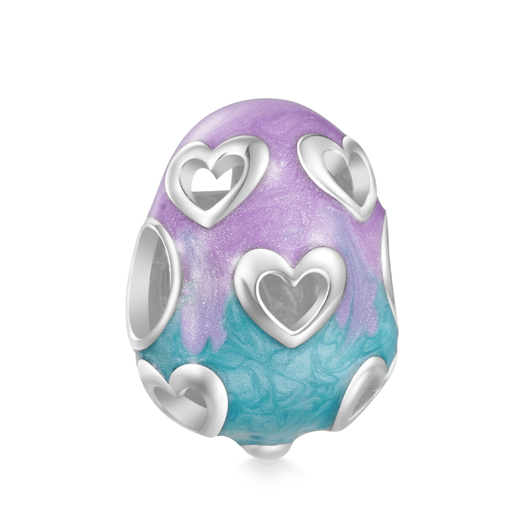 Easter Egg Bunny Charm image number 3