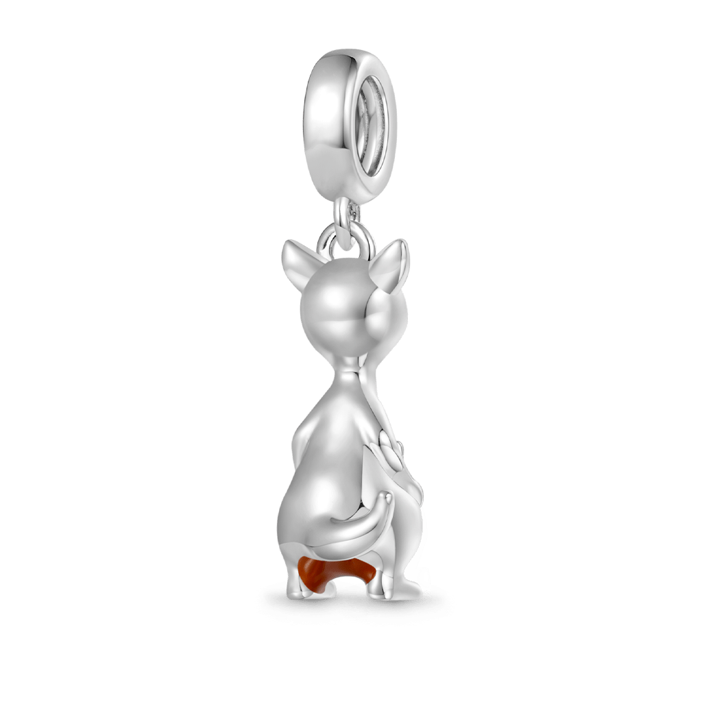 Kangaroo Mother Pendant image number 1
