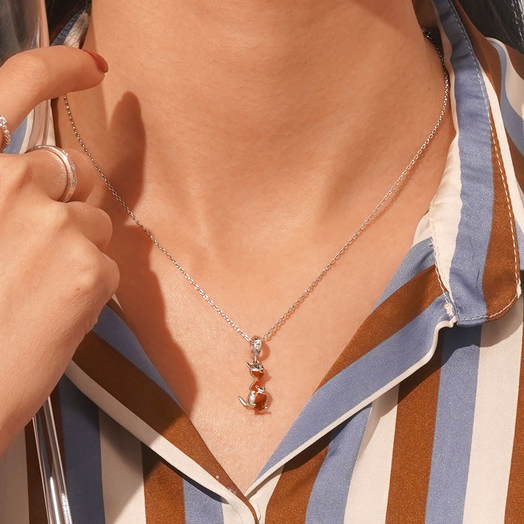 Kangaroo Mother Pendant image number 4