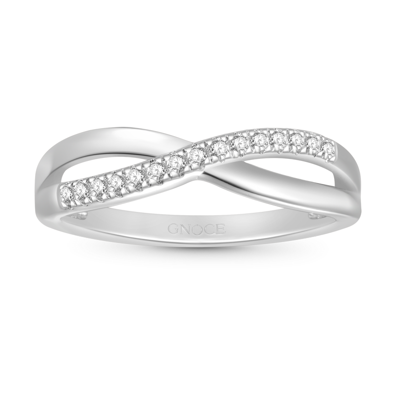 Infinite Love Band Ring image number 0