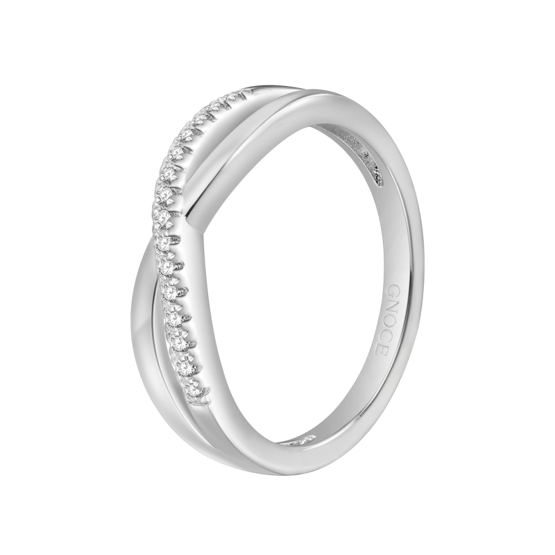 Infinite Love Band Ring image number 1