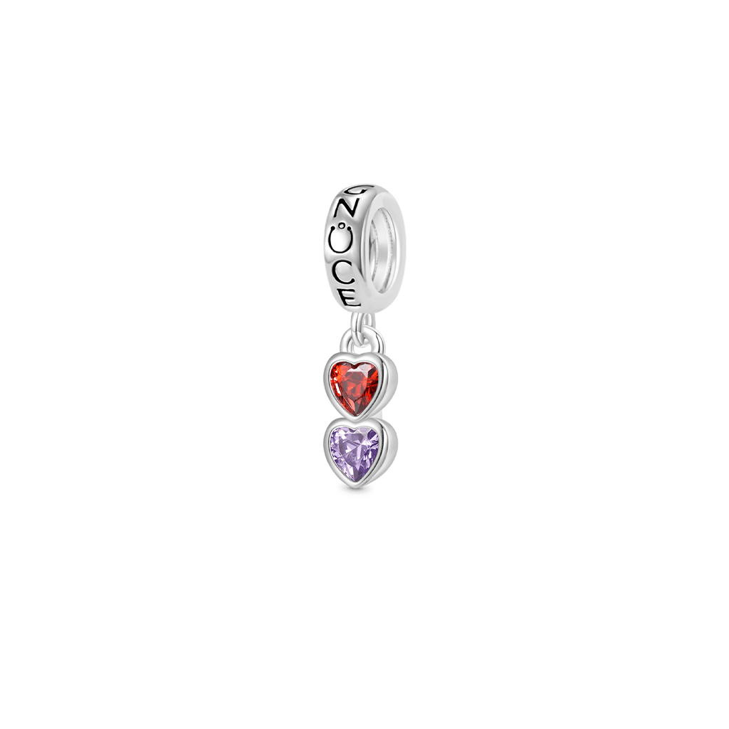 Personalized Heart Pendant image number 2