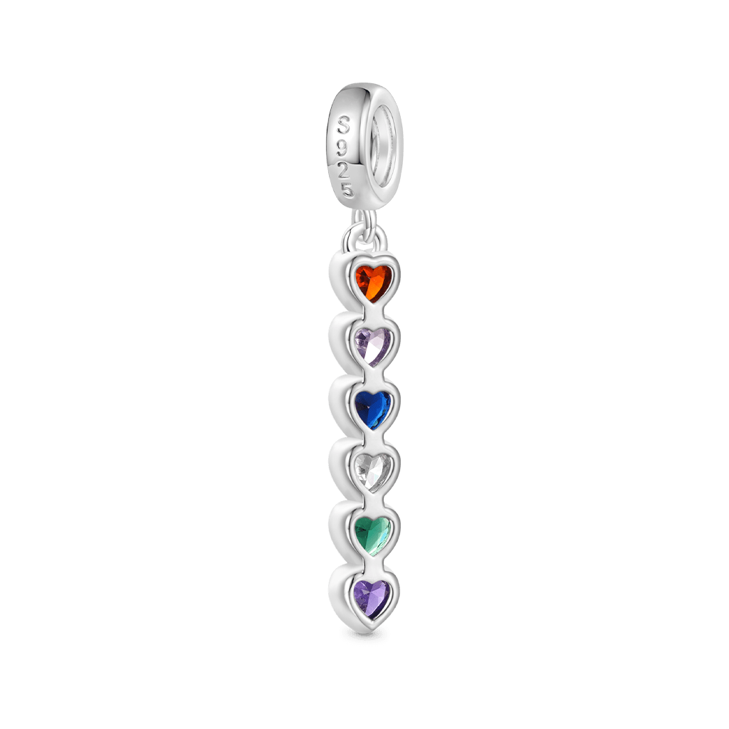 Personalized Heart Pendant image number 3