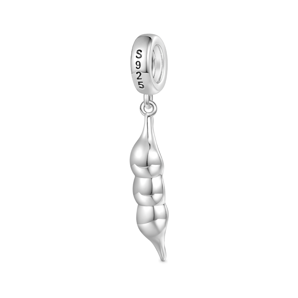 Pea Pod Pendant image number 2