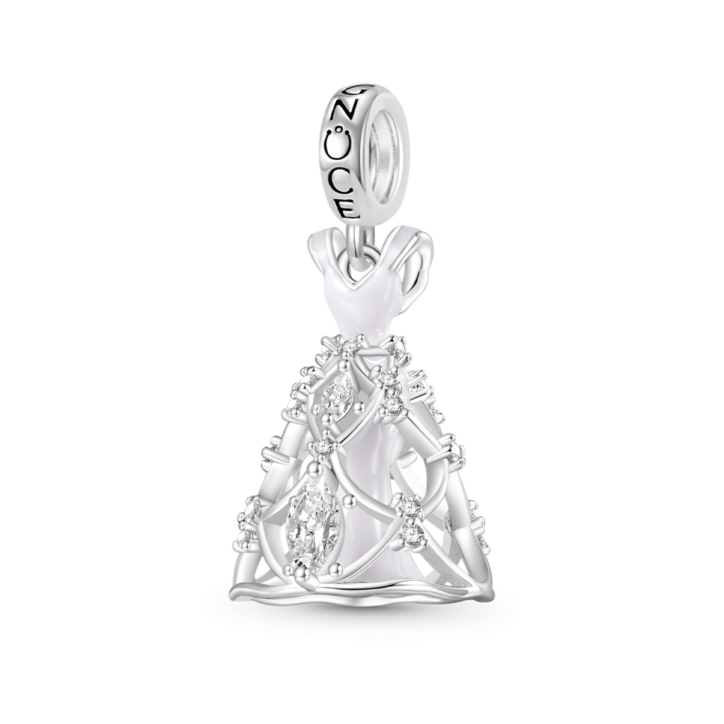 Wedding Dress Charm image number 0