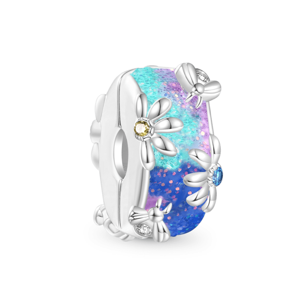 Bee Daisy Colorful Charm image number 1