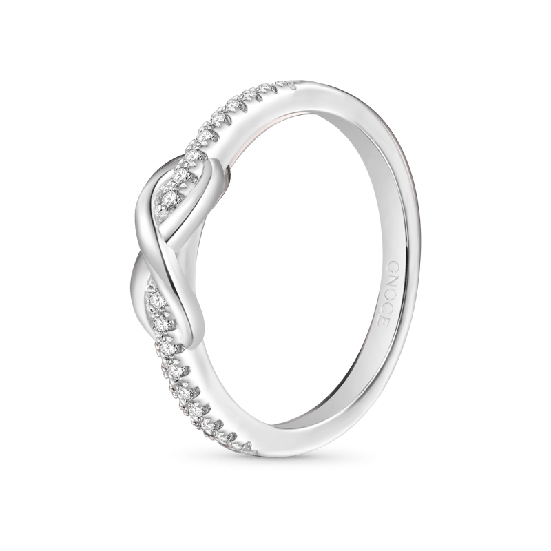 Infinite Love Diamond Ring image number 1