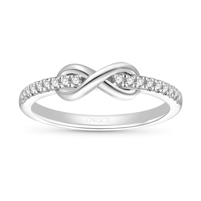 Infinite Love Diamond Ring image number 0