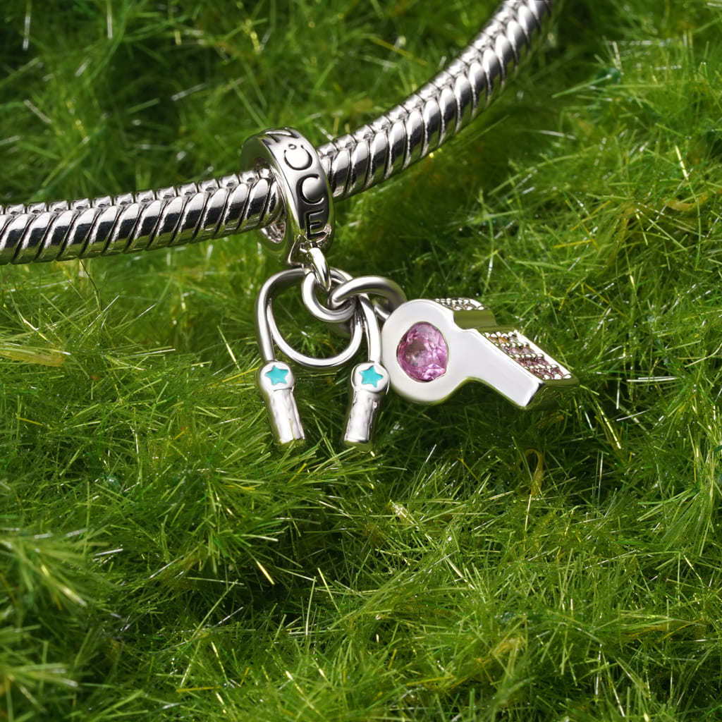 Whistle Jump Rope Pendant image number 2