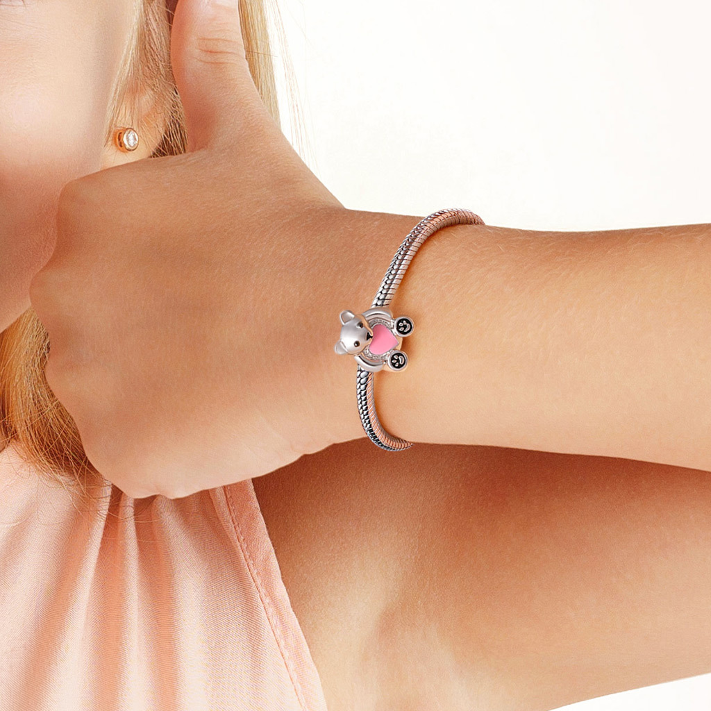 Bear Charm image number 3