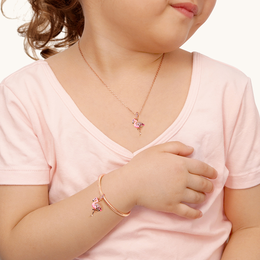 Flamingo Pendant image number 3