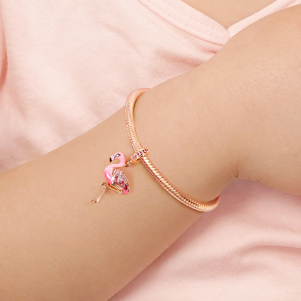 Flamingo Pendant image number 4