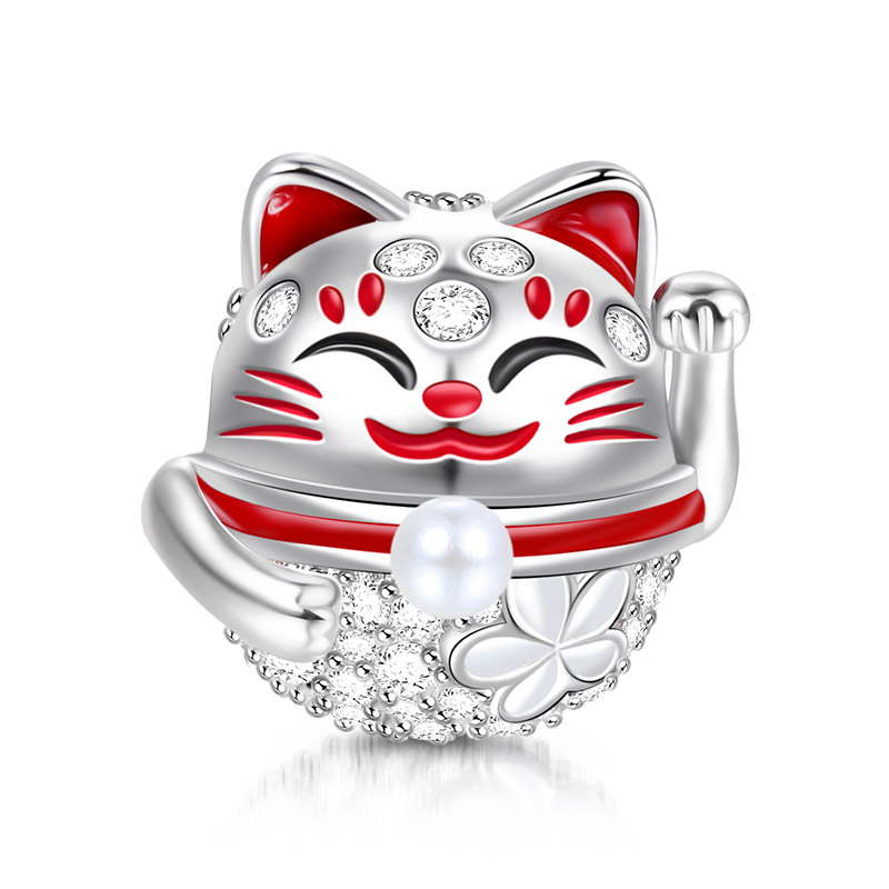 Lucky Cat Charm image number 0