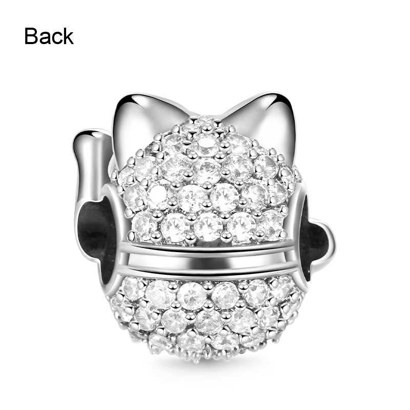 Lucky Cat Charm image number 2