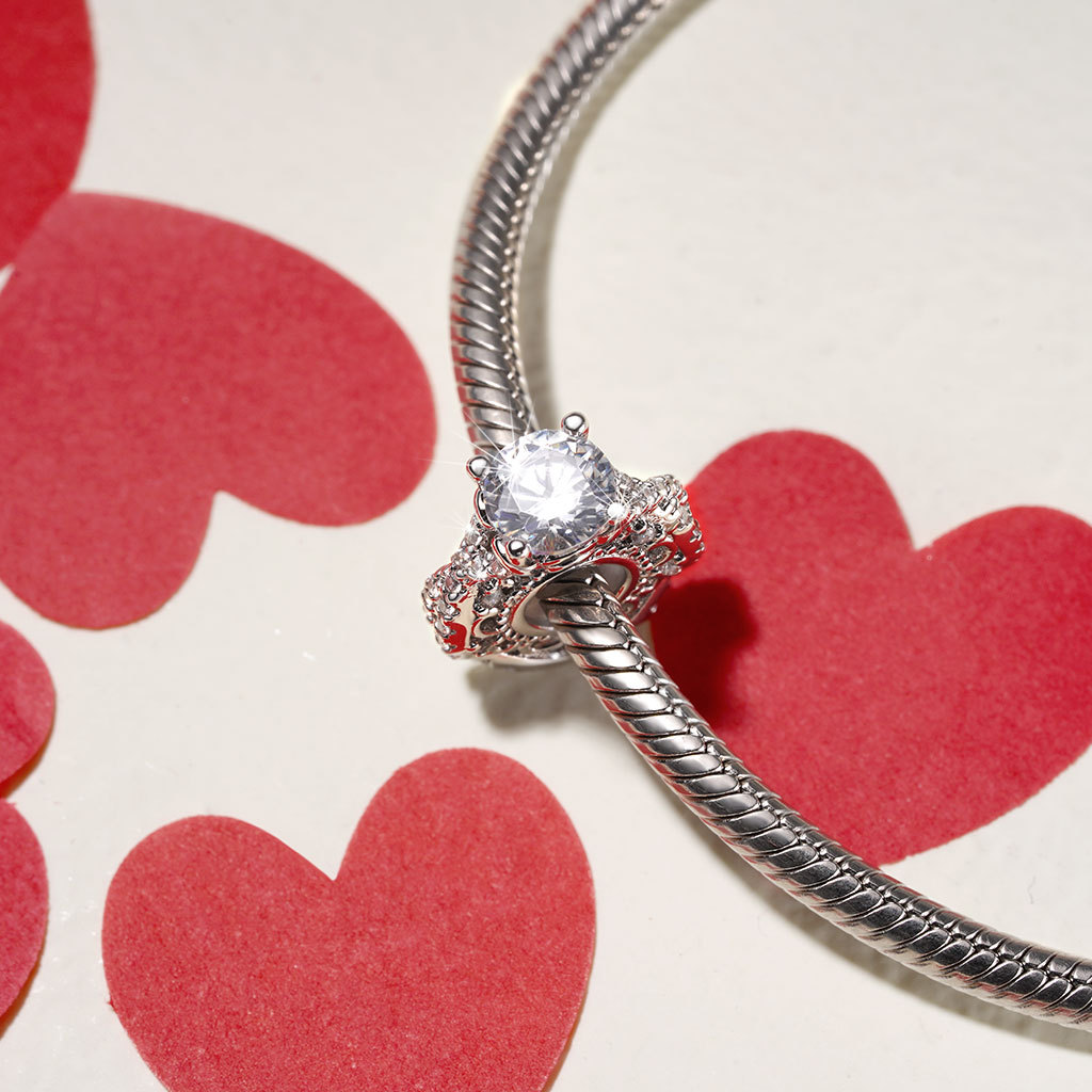 Diamond Ring Wedding Stopper image number 2