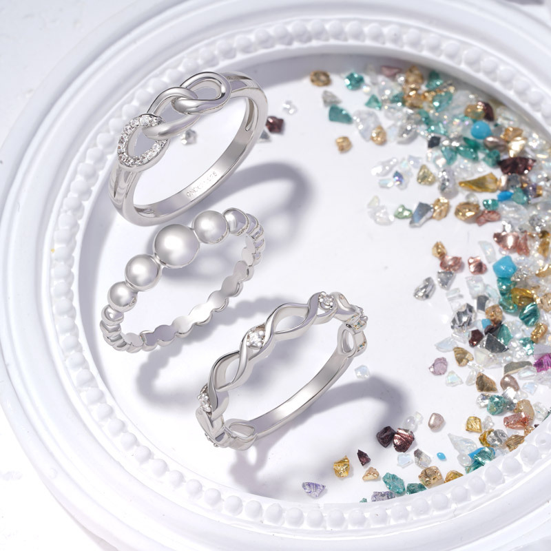 Bead Ball Ring image number 2