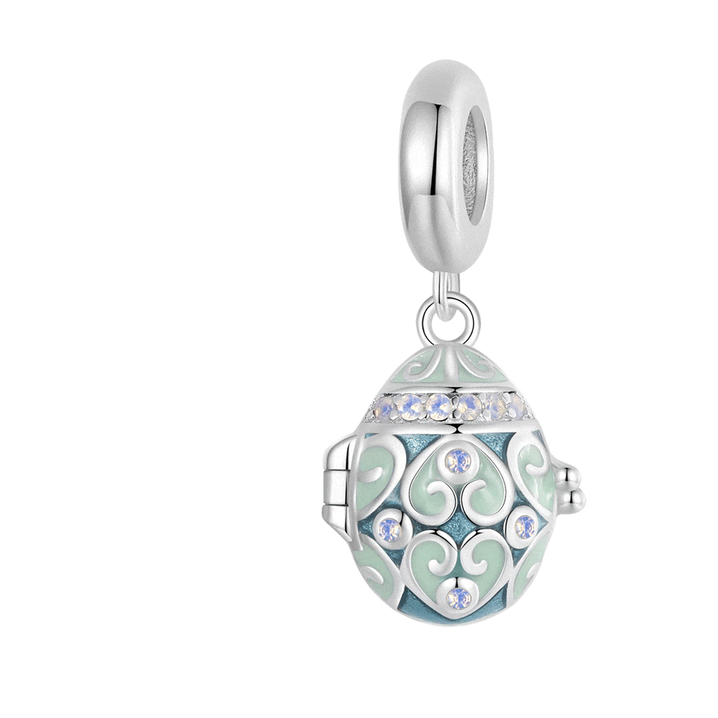 Lucky Egg Pendant image number 0