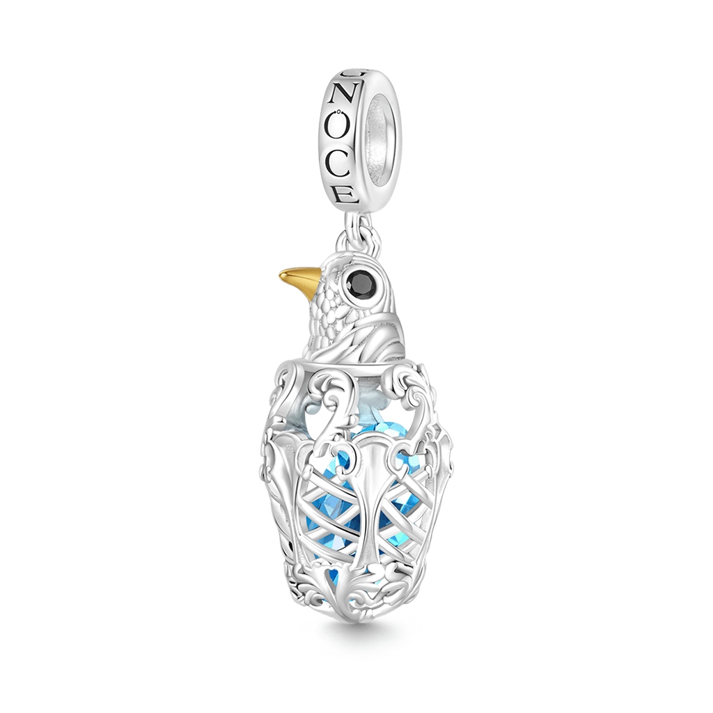 Three-headed Eagle Pendant image number 0