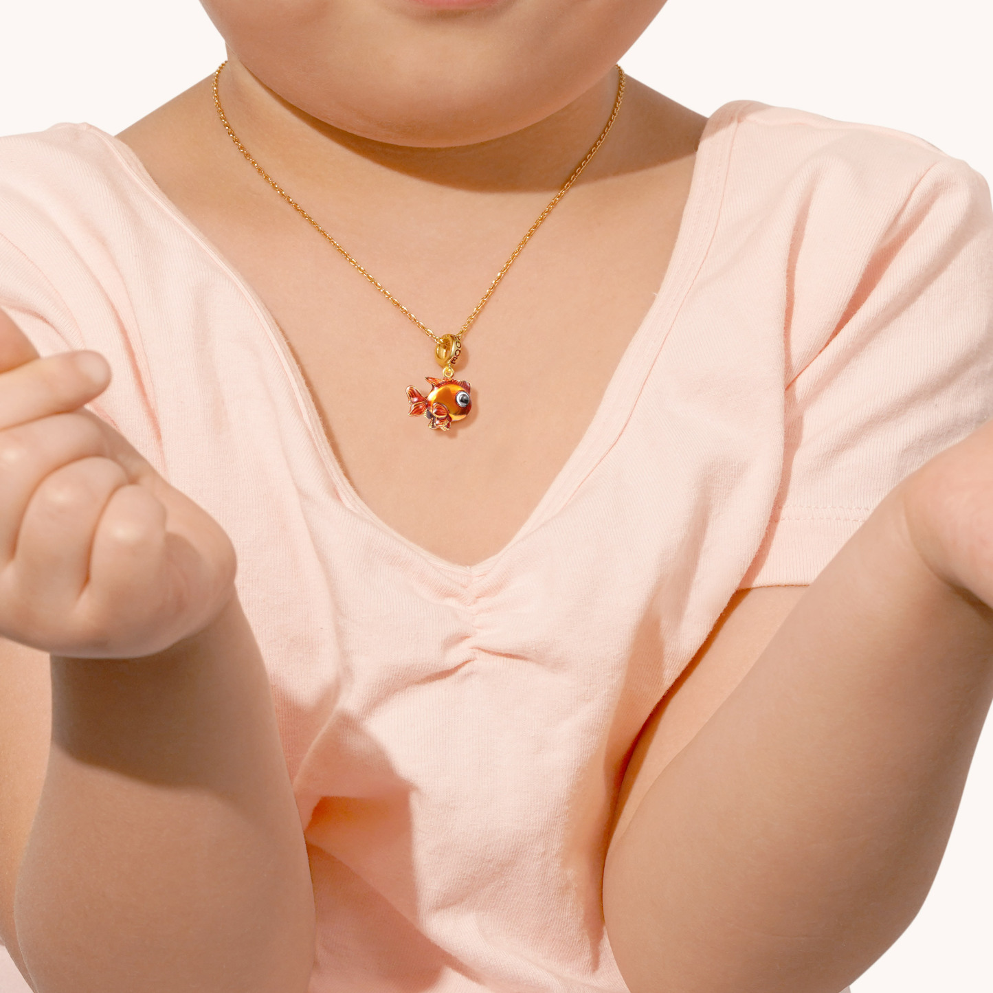 Goldfish Pendant image number 3