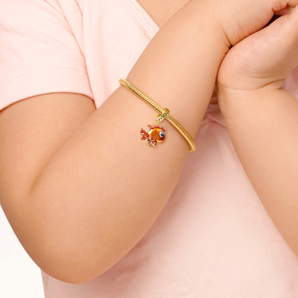 Goldfish Pendant image number 4