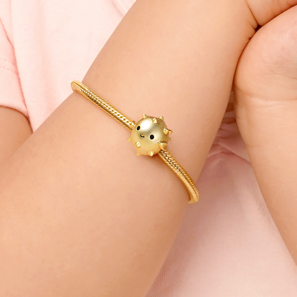 Balloon Fish Charm image number 2