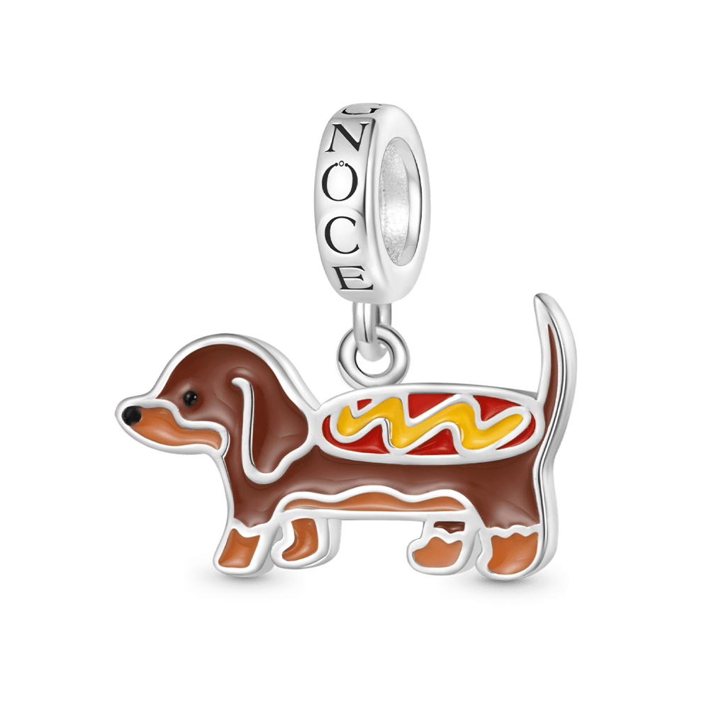 Dachshund Pendant image number 0