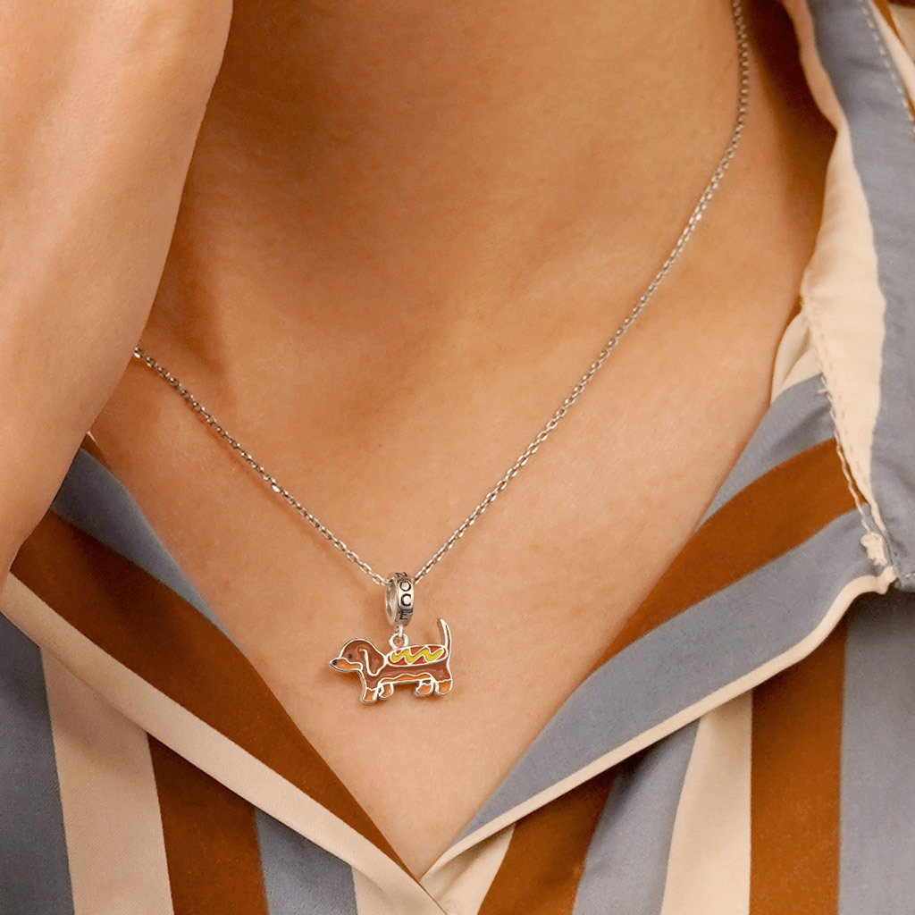 Dachshund Pendant image number 4