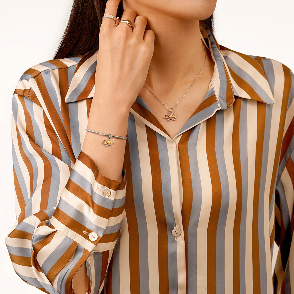 Dachshund Pendant image number 3