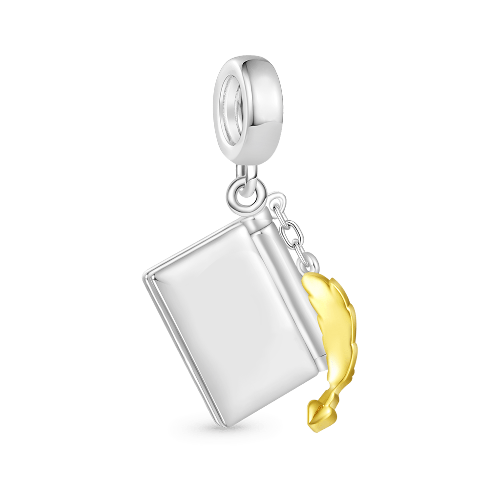 Book Pendant image number 3