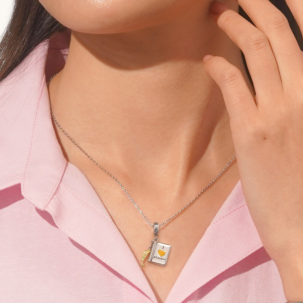 Book Pendant image number 6