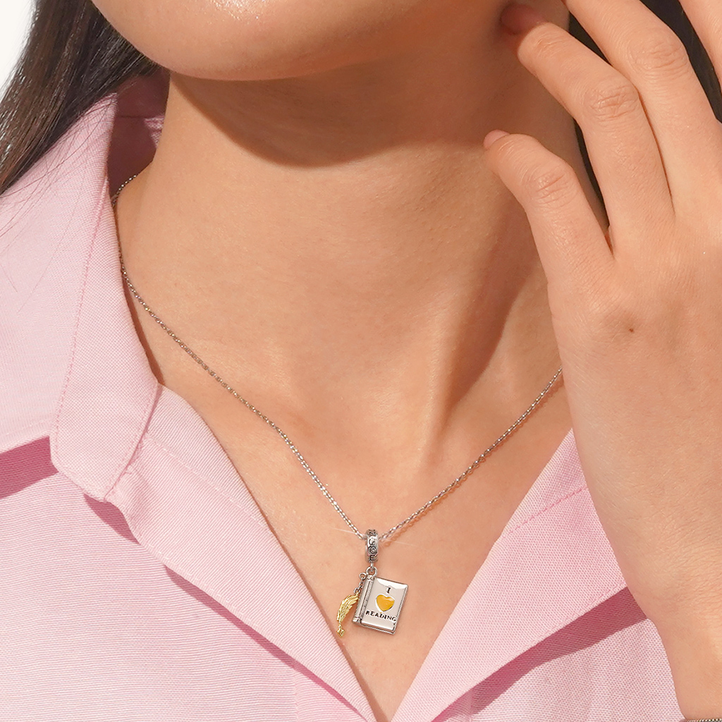 Book Pendant image number 6