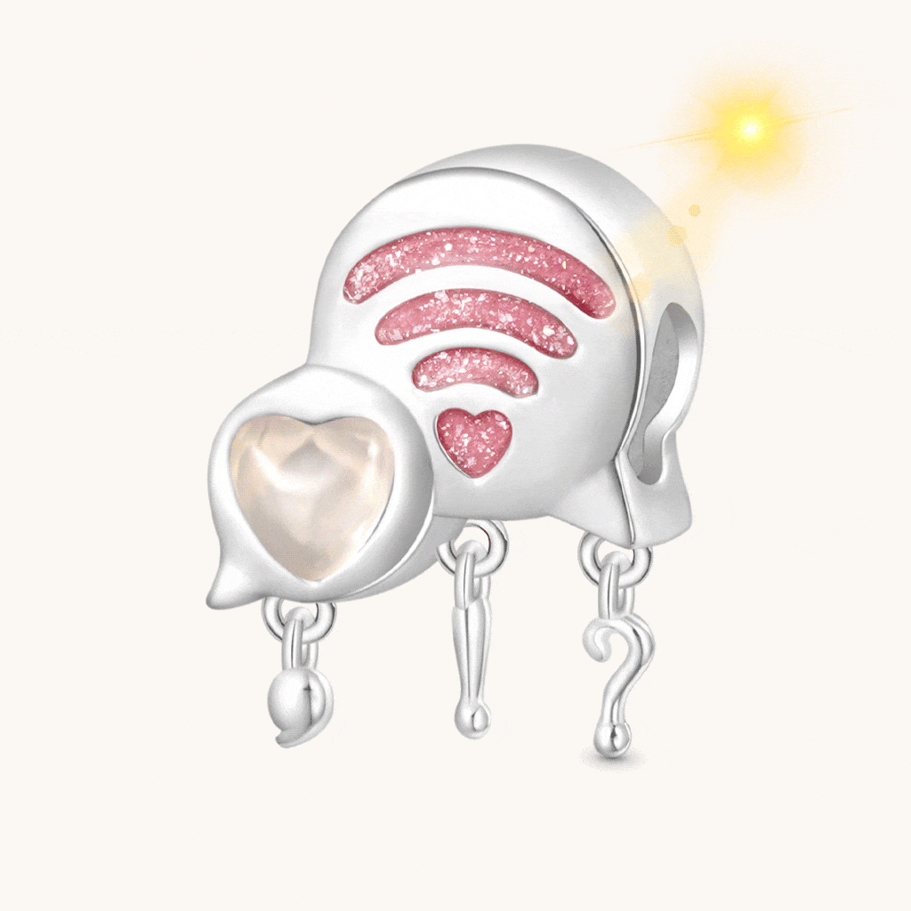 Color-changing Dialog Box Charm image number 0