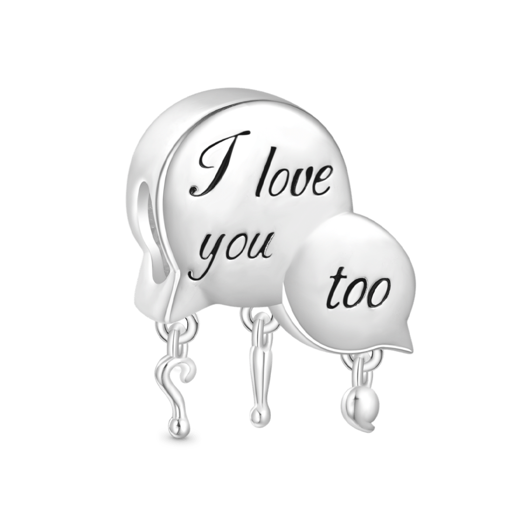 Color-changing Dialog Box Charm image number 2