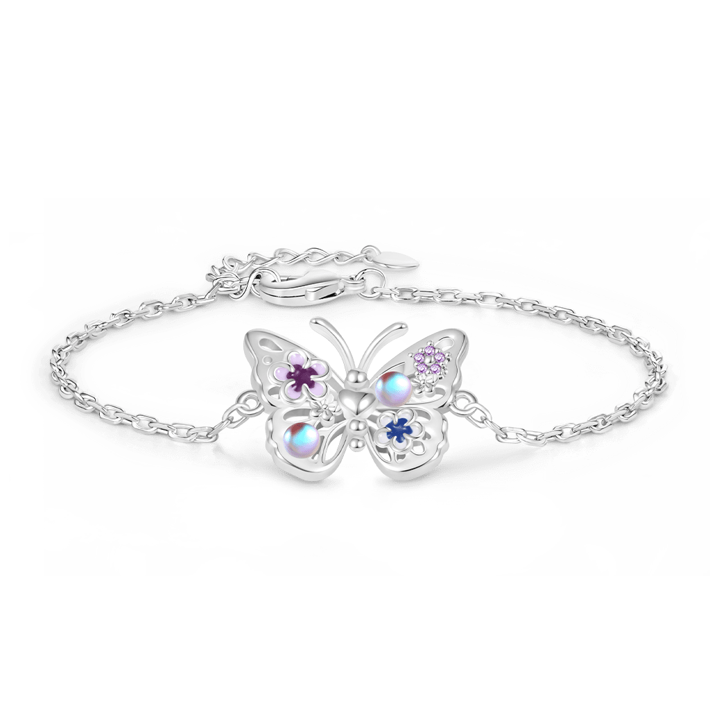 Butterfly Bracelet image number 0