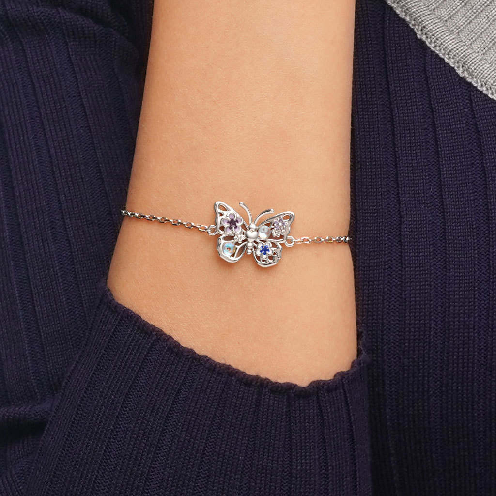 Butterfly Bracelet image number 3