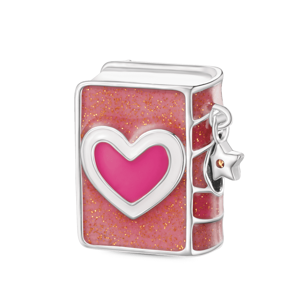 Book Charm image number 1