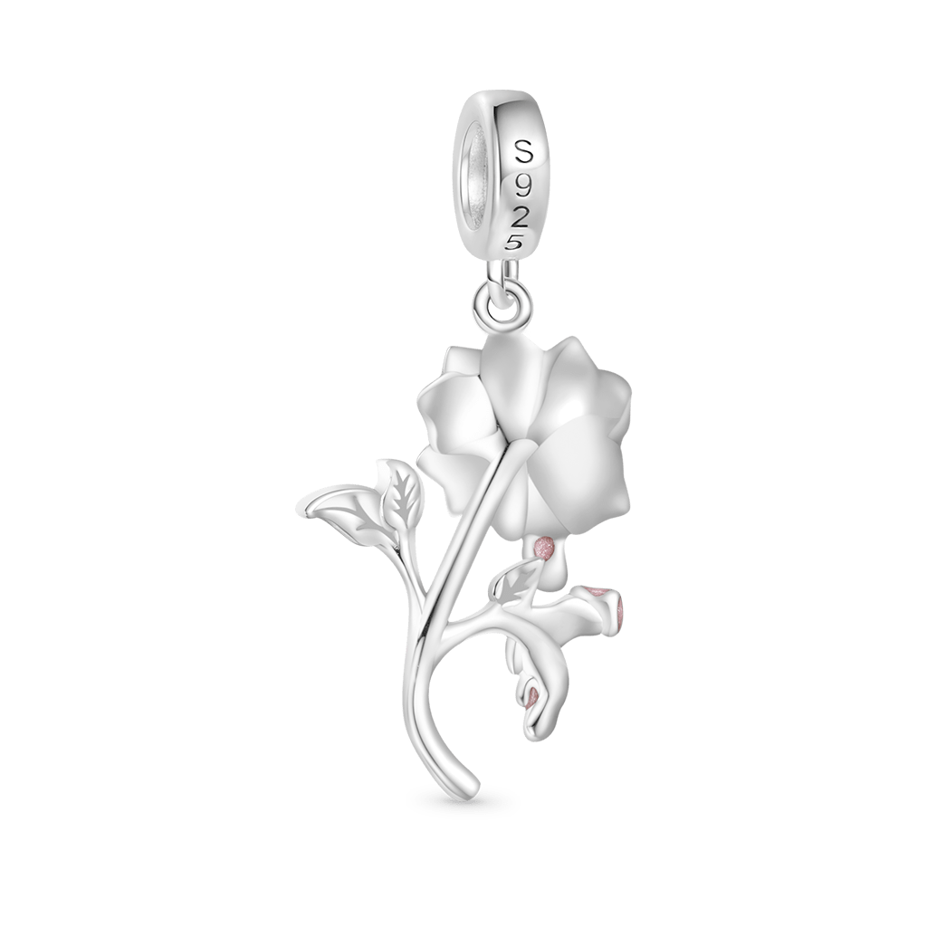 Gradient Rose Pendant image number 1