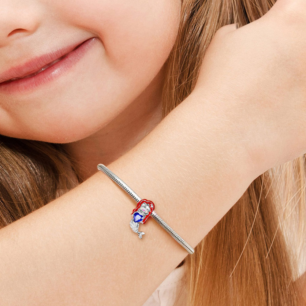 Mermaid Charm image number 3