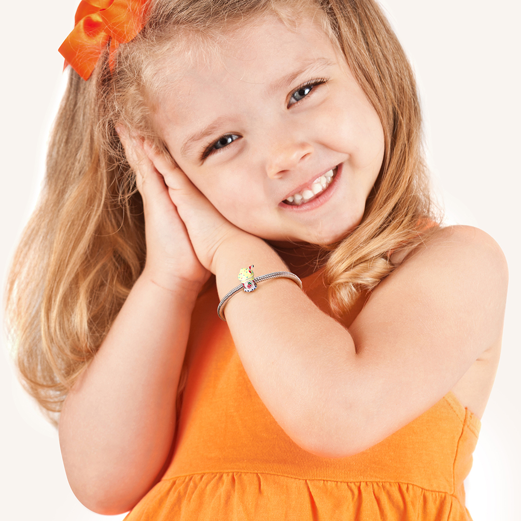 Ice Cream Milk Tea Charm image number 3