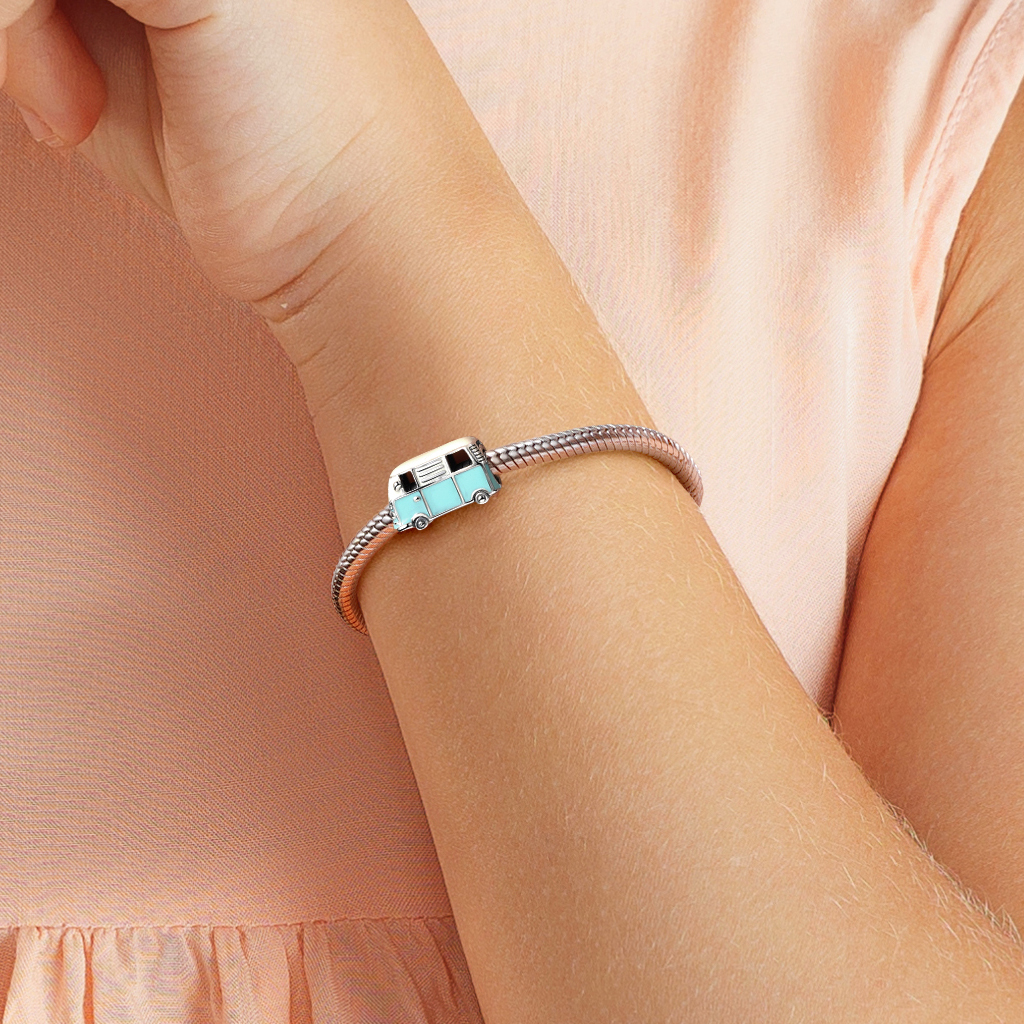 Mini Bus Charm image number 3