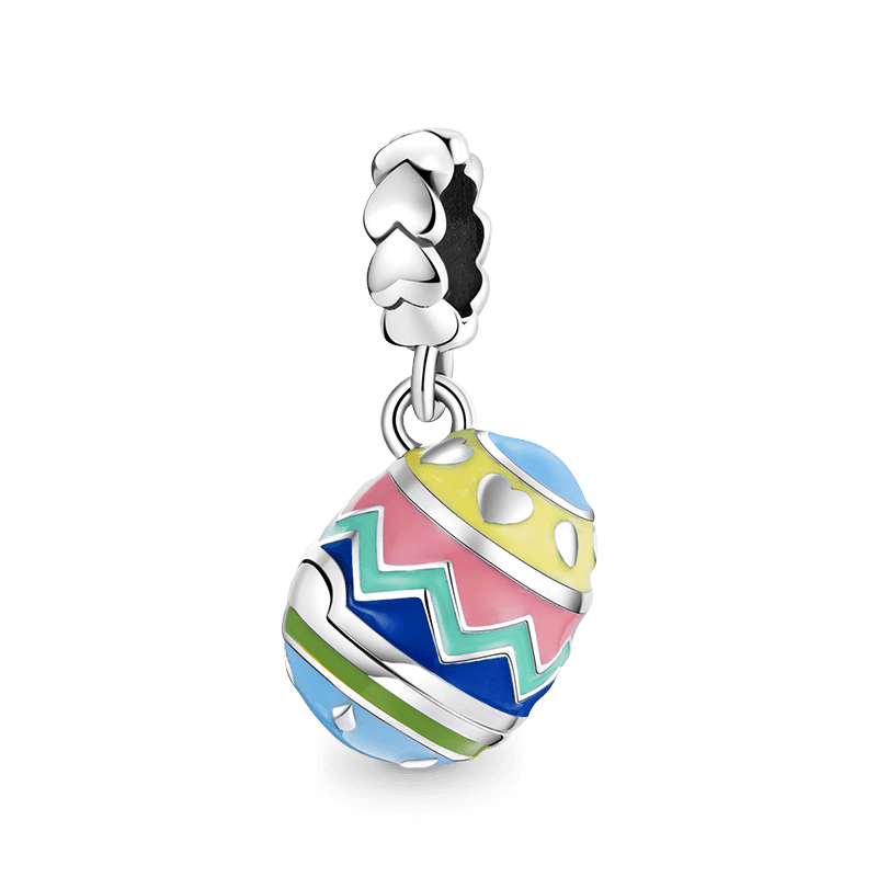 Easter Egg Pendant image number 1