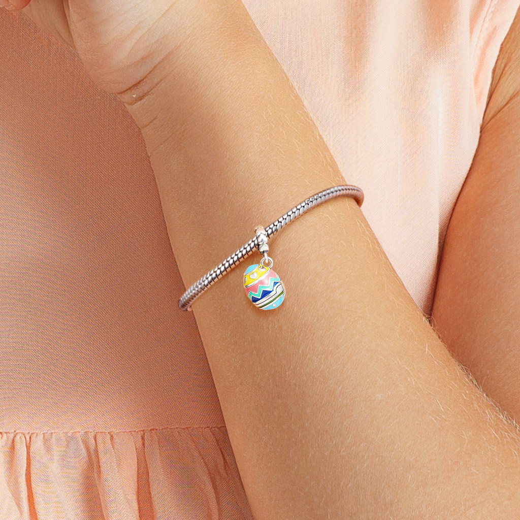 Easter Egg Pendant image number 3