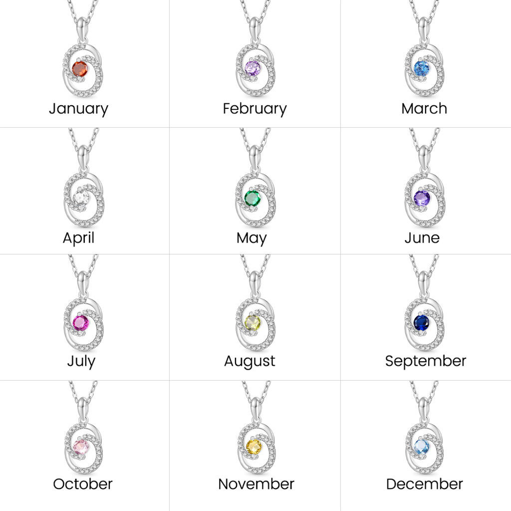 Heart of the Ocean Round Necklace image number 6