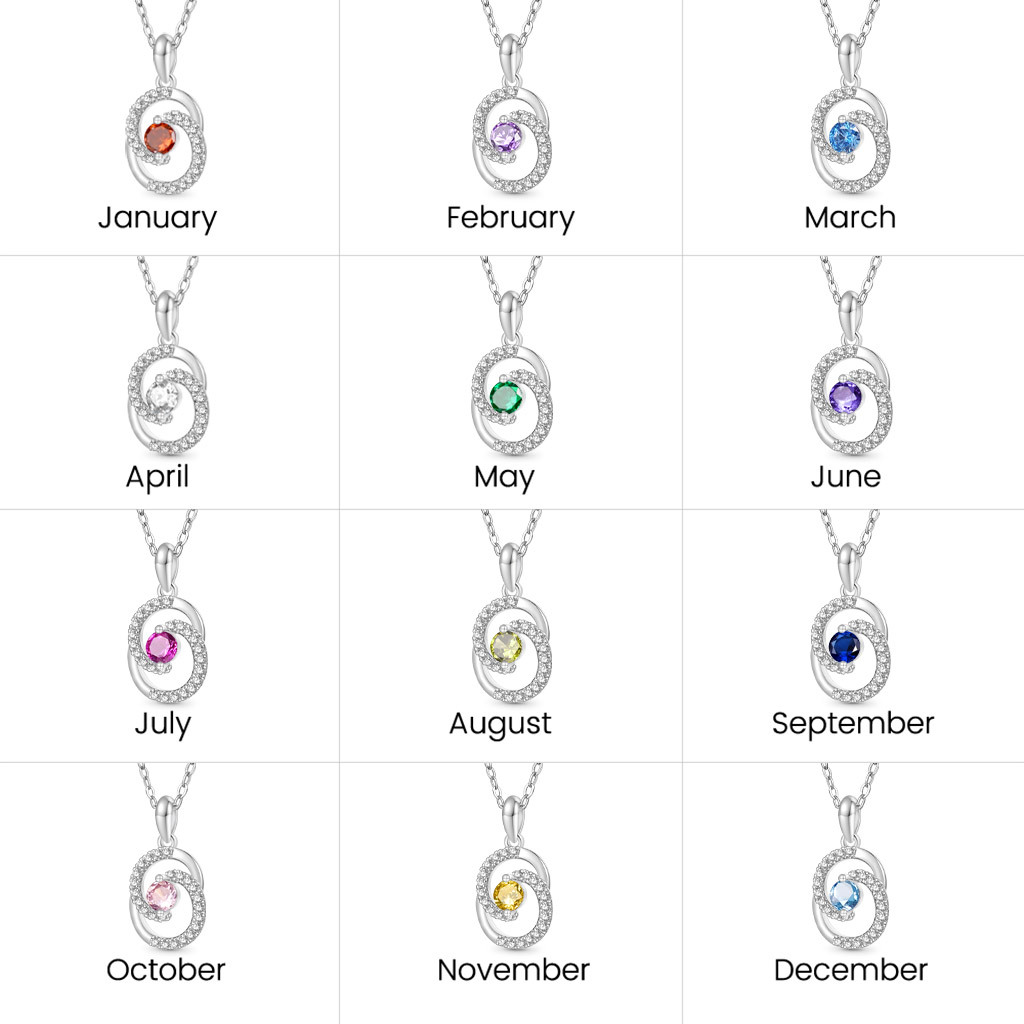 Heart of the Ocean Round Necklace image number 6