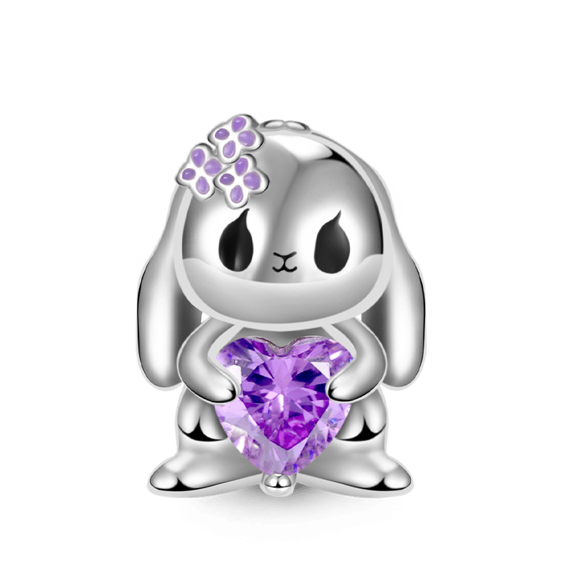Lop-eared Rabbit Charm image number 0
