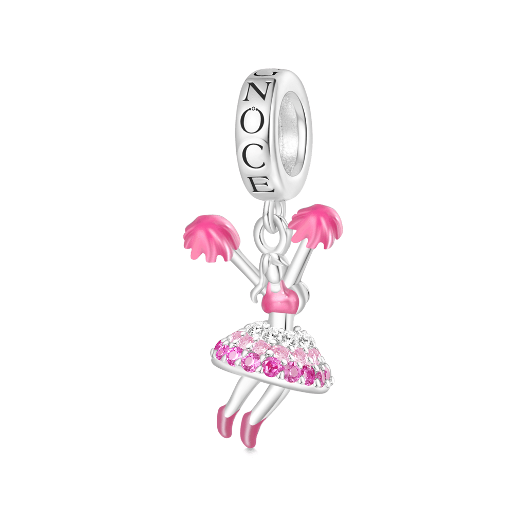 Cheerleader Pendant image number 0