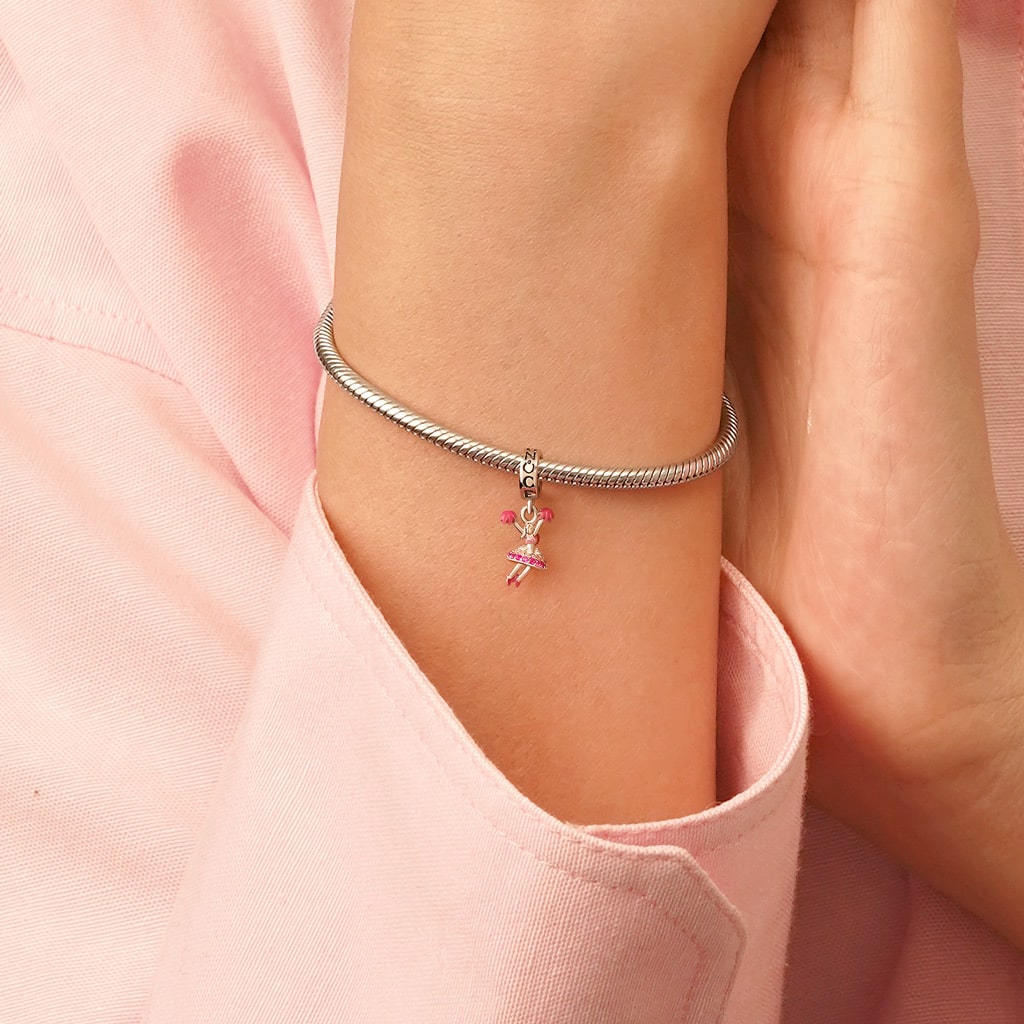 Cheerleader Pendant image number 5