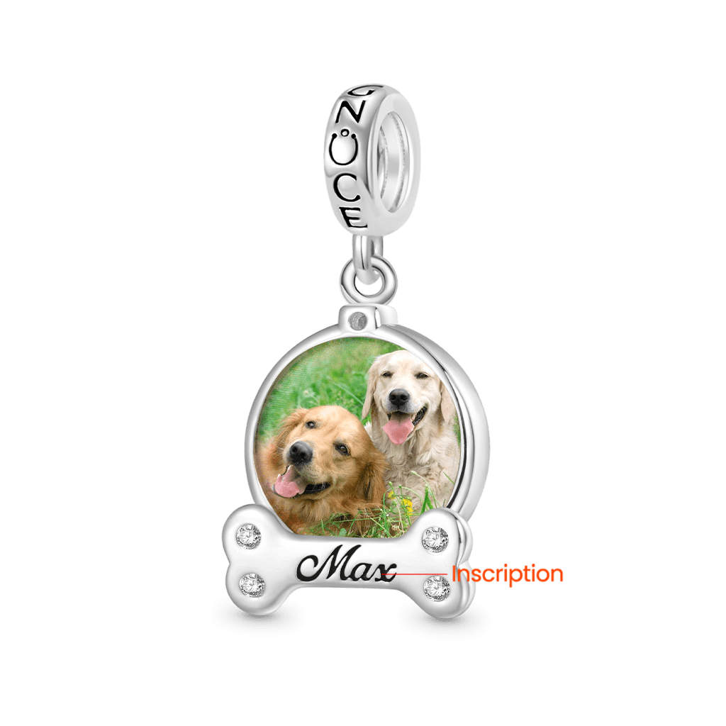 Pet Dog Photo Pendant image number 2