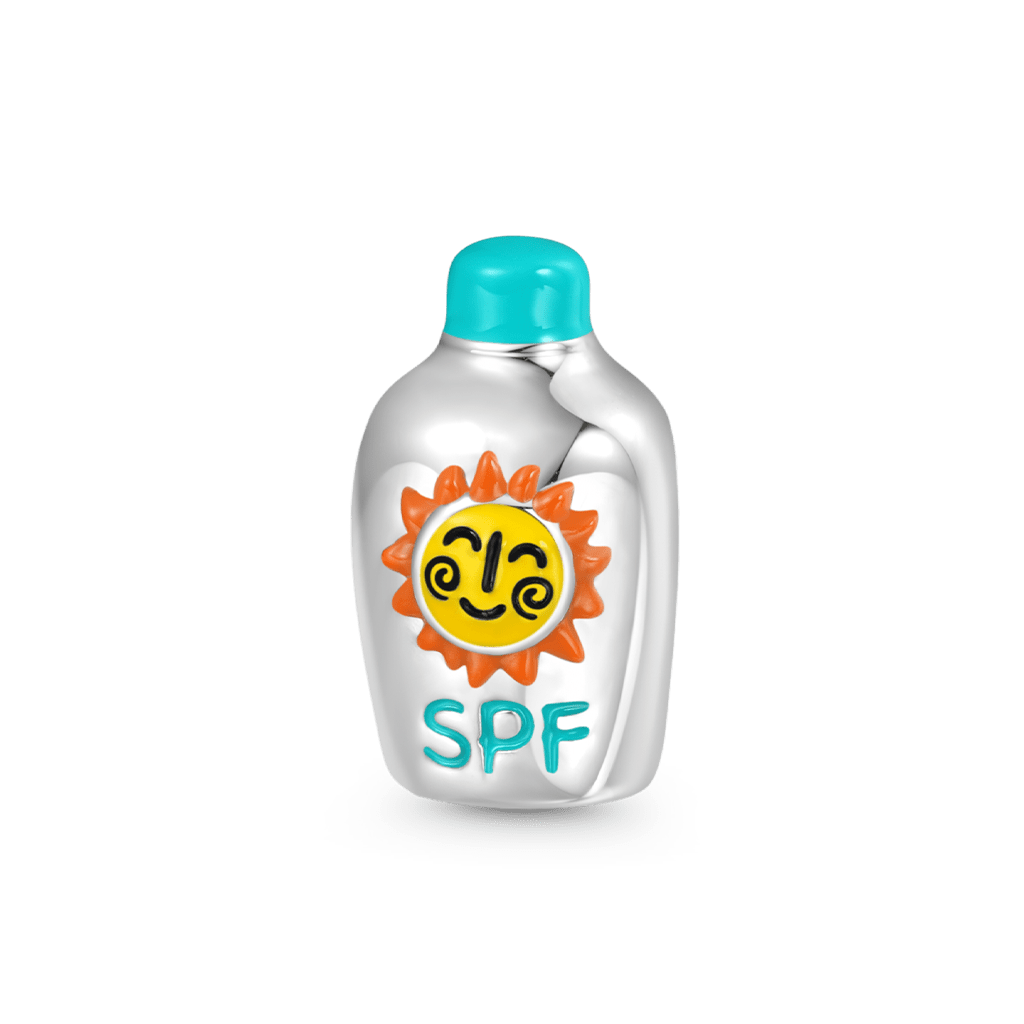 Summer Sunscreen Charm image number 0