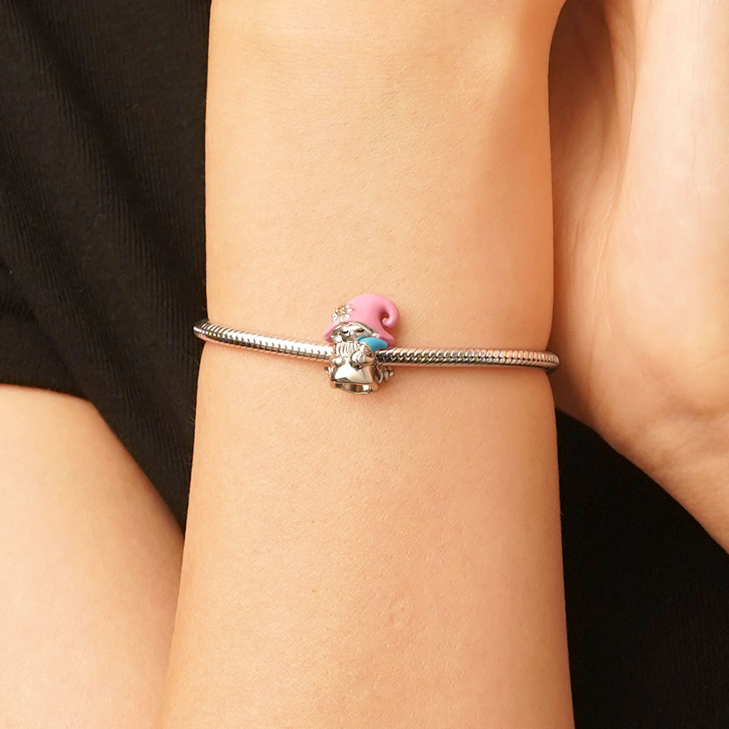 Mother's Day Gnome Charm image number 4